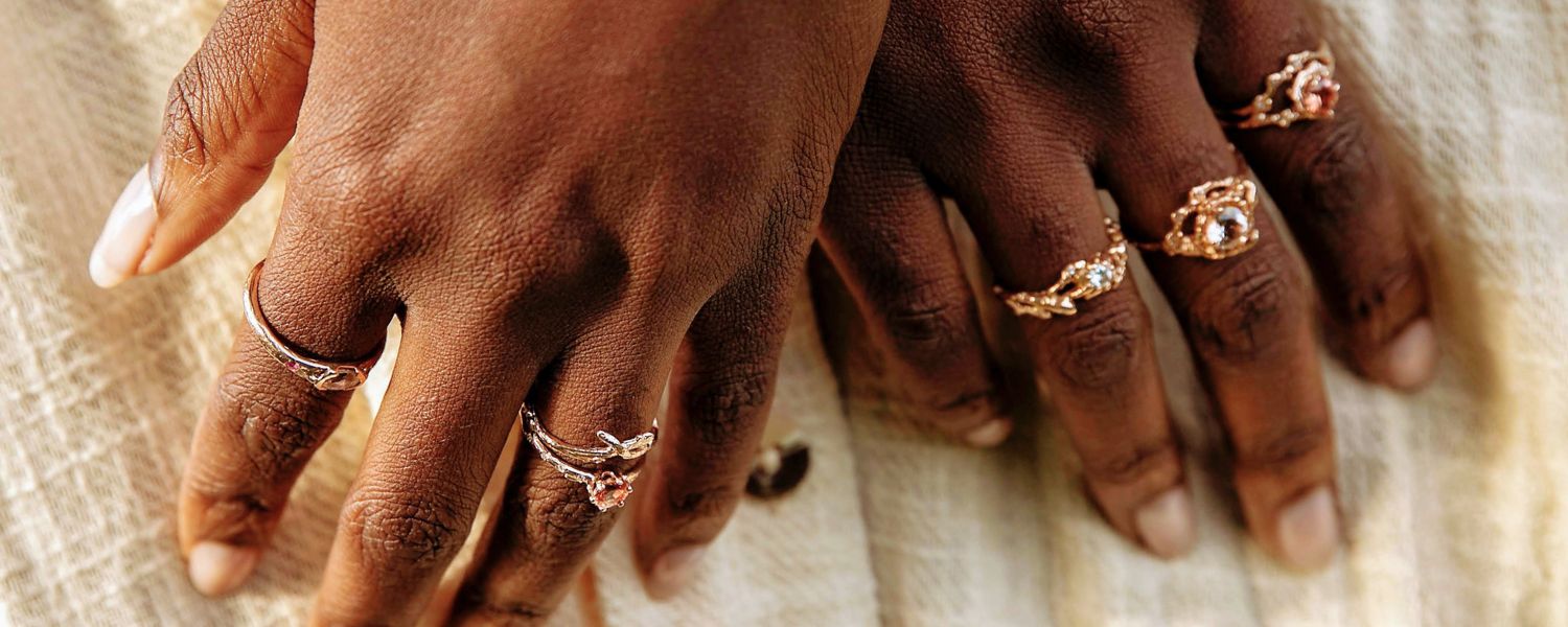 The Ultimate Guide to the Oregon Sunstone Engagement Ring