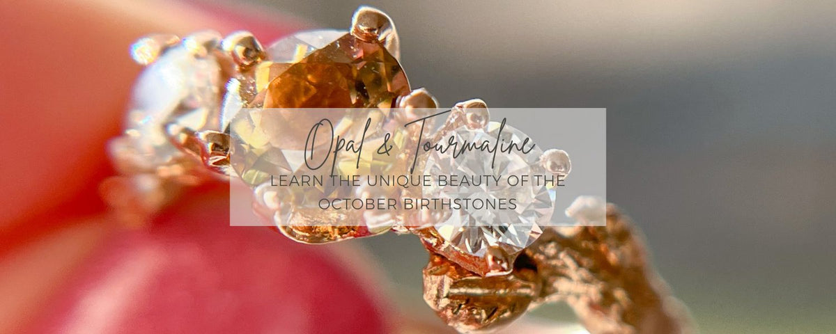 Wondering What’s the Birthstone for October? We’ve Got You Covered!