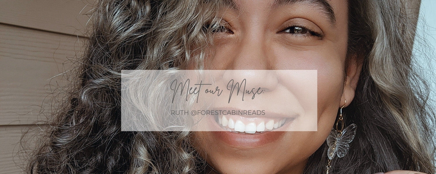 Meet our Gemini Muse: Ruth @Forestcabinreads