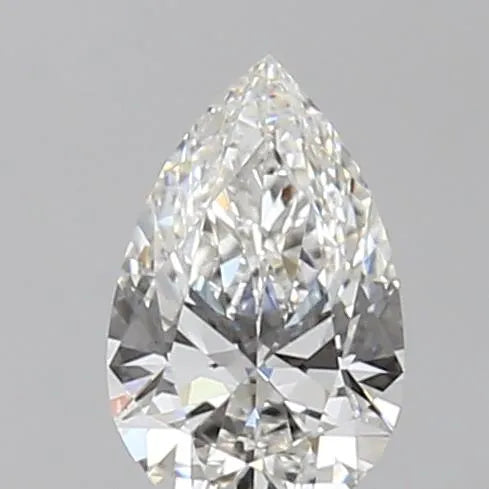 0.75ct Pear Lab Grown Diamond (Colour E, Clarity VVS2, IGI Certified)
