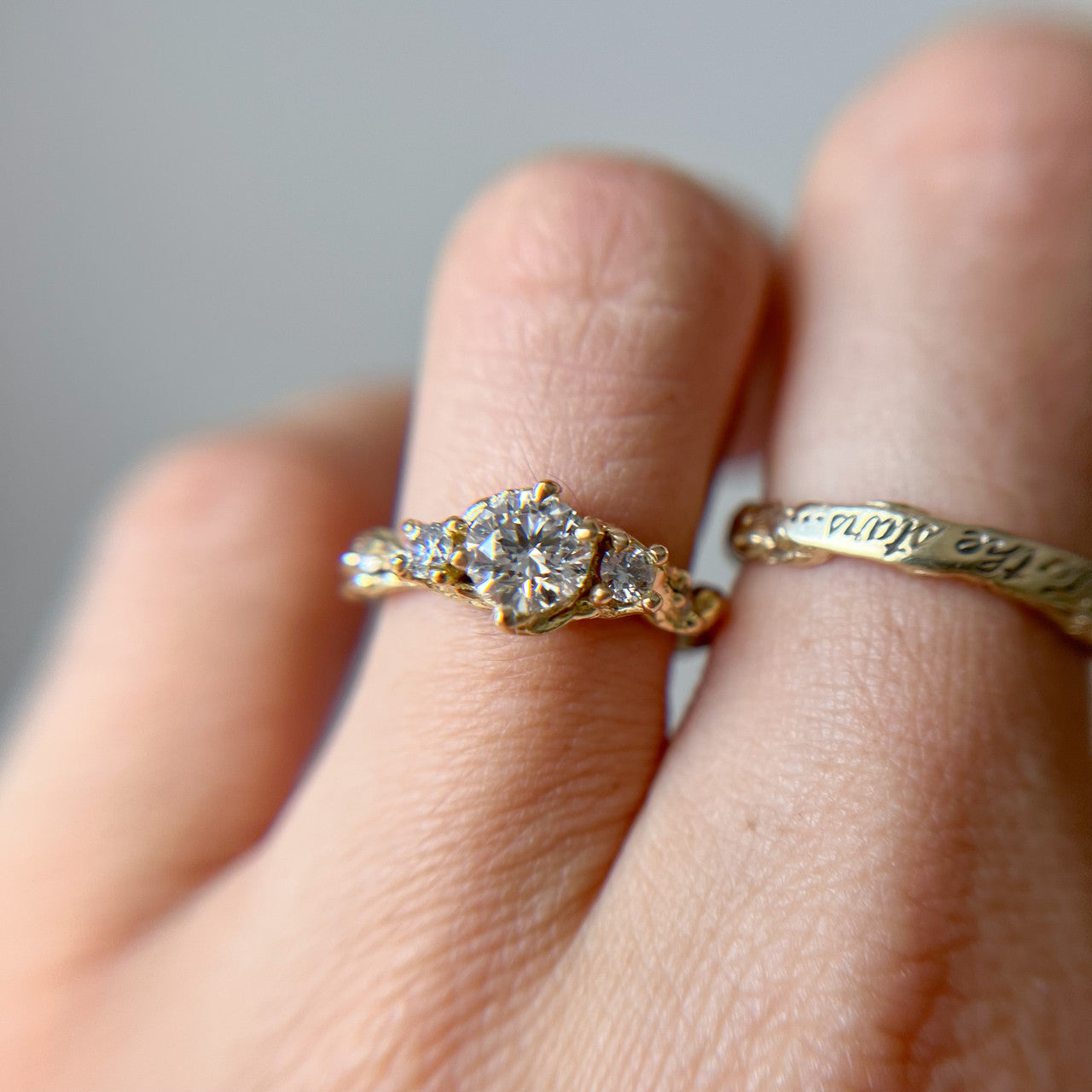 Woodland Diamond Trio