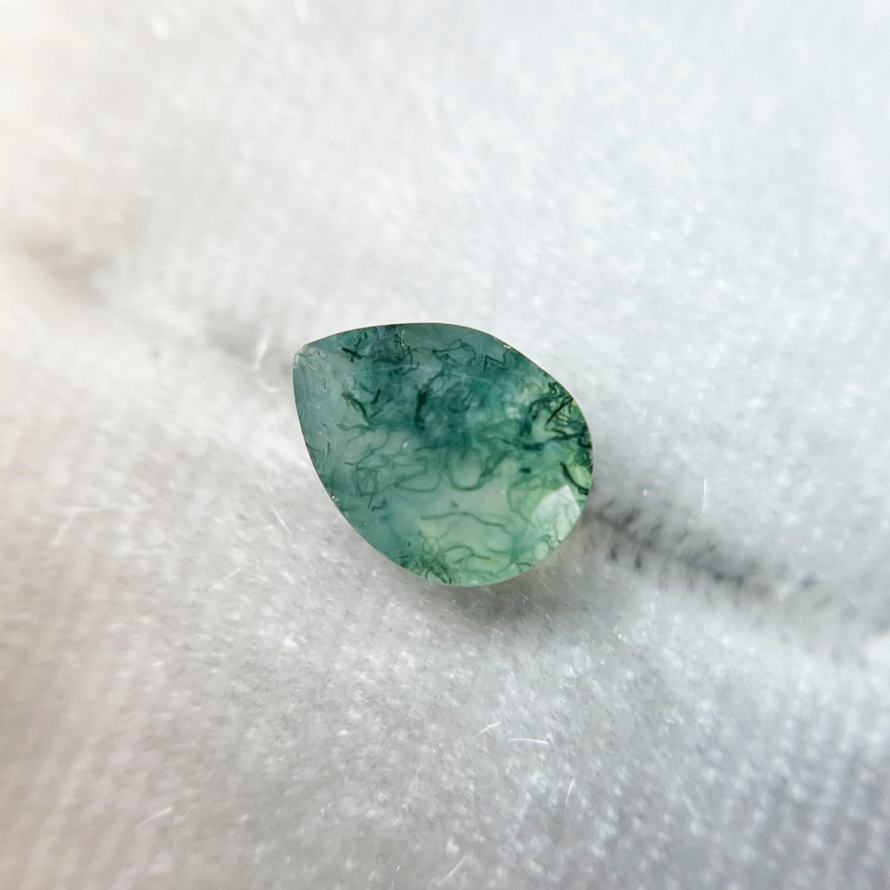 Pear Moss Agate