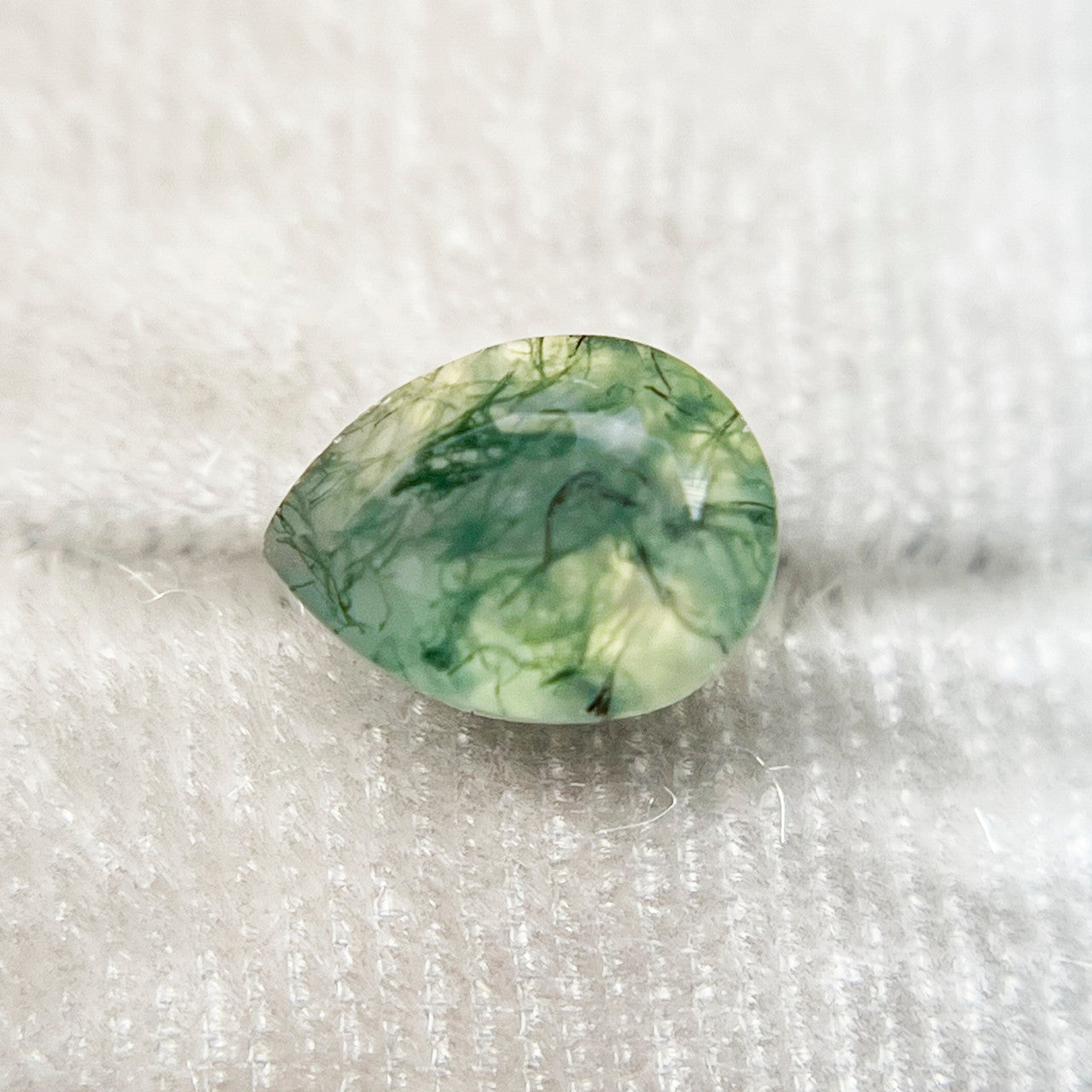 Pear Moss Agate