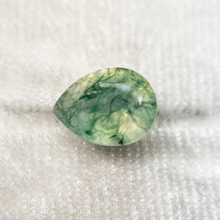 Pear Moss Agate