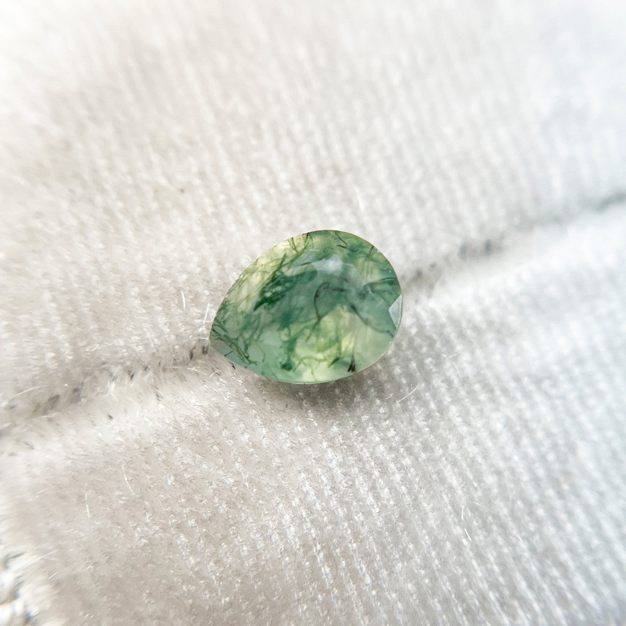 Pear Moss Agate
