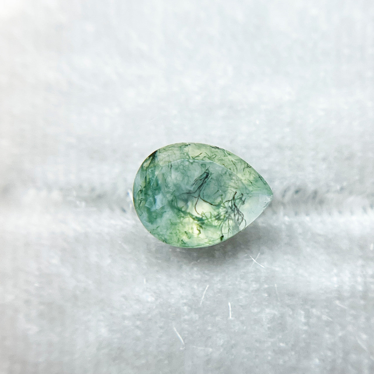 Pear Moss Agate