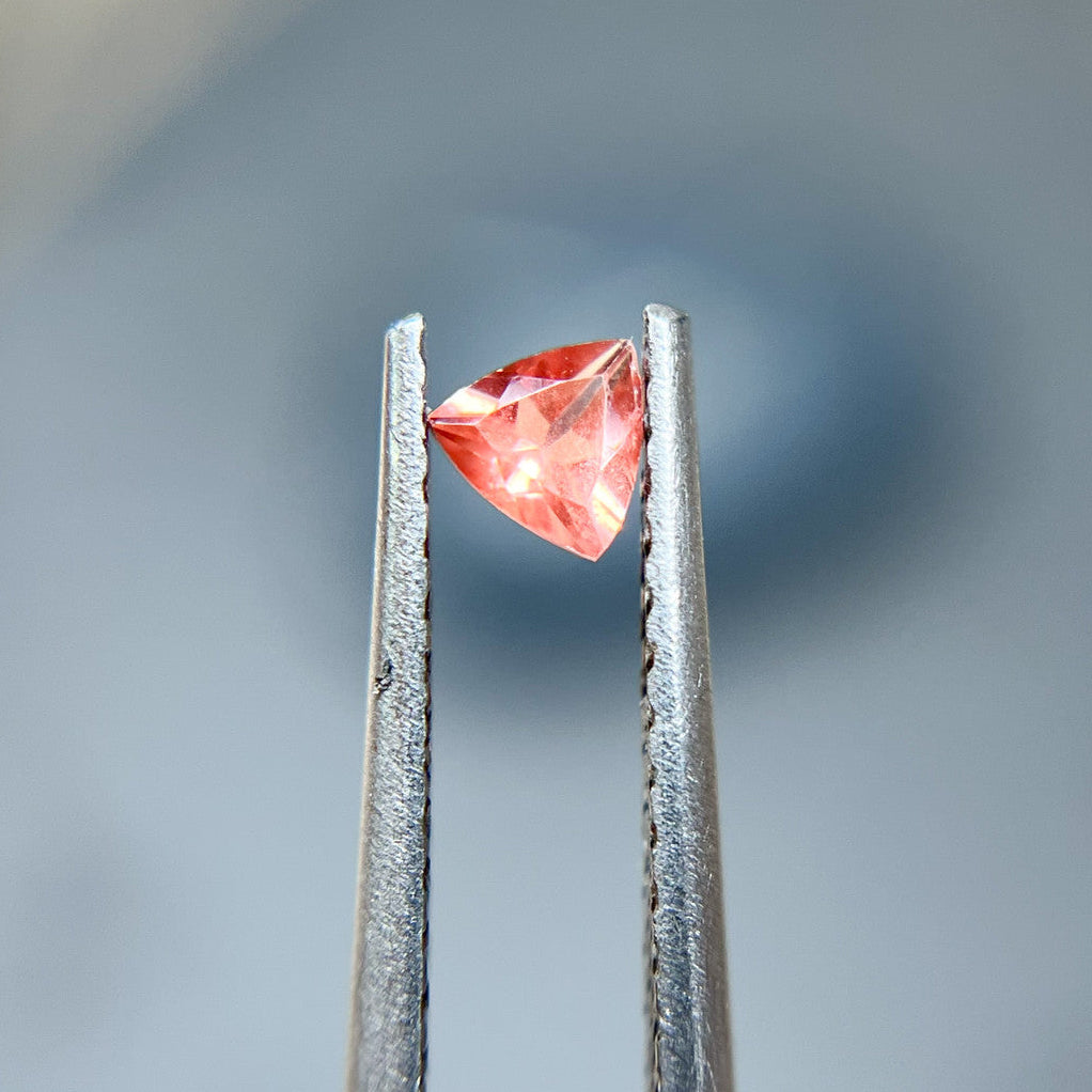 Trillion Cut Oregon Sunstone