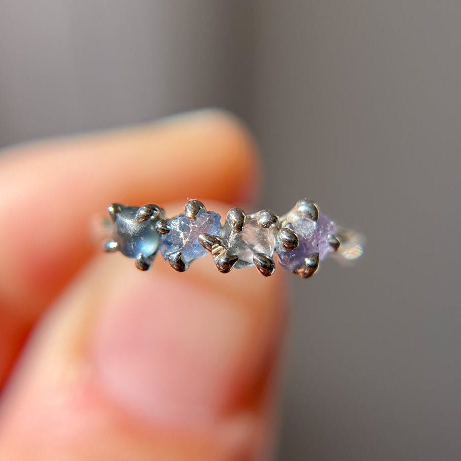 Garland Four Stone Ring