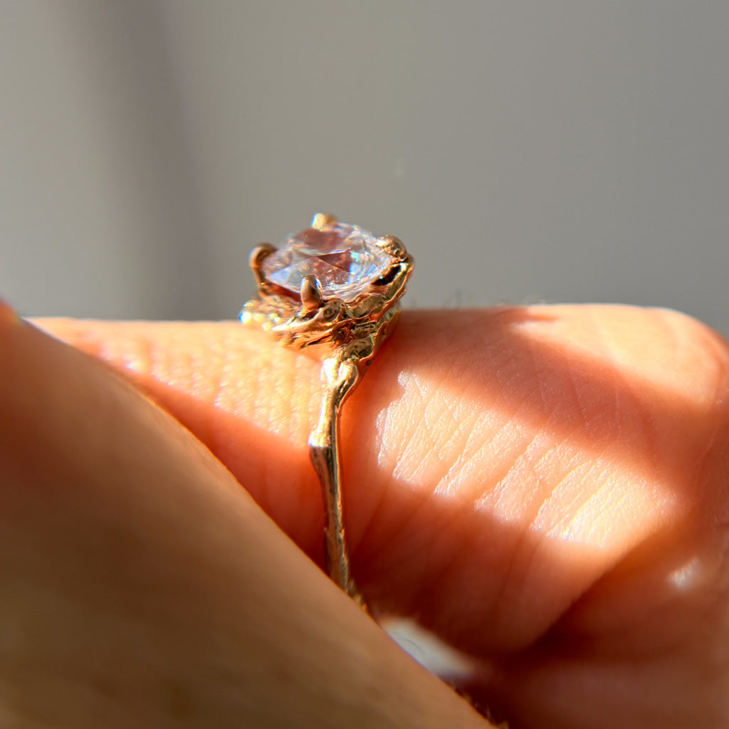 Naples Diamond Solitaire