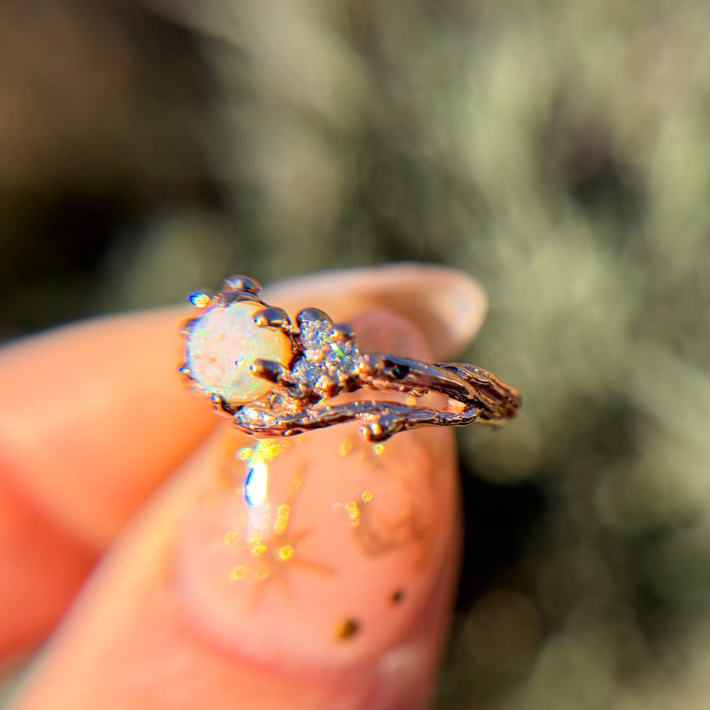 Feyre Opal Ring