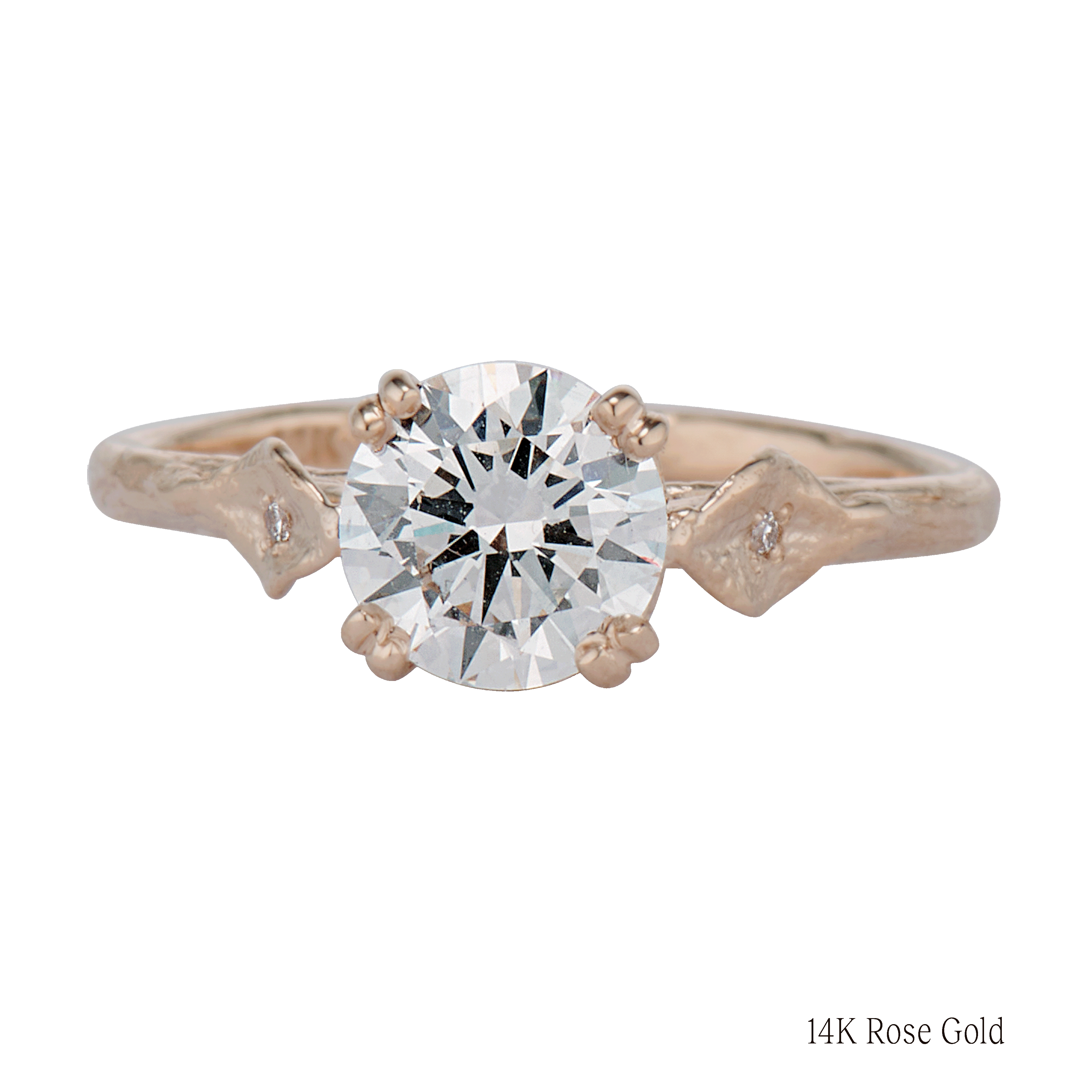 Aveline Leaf Ring