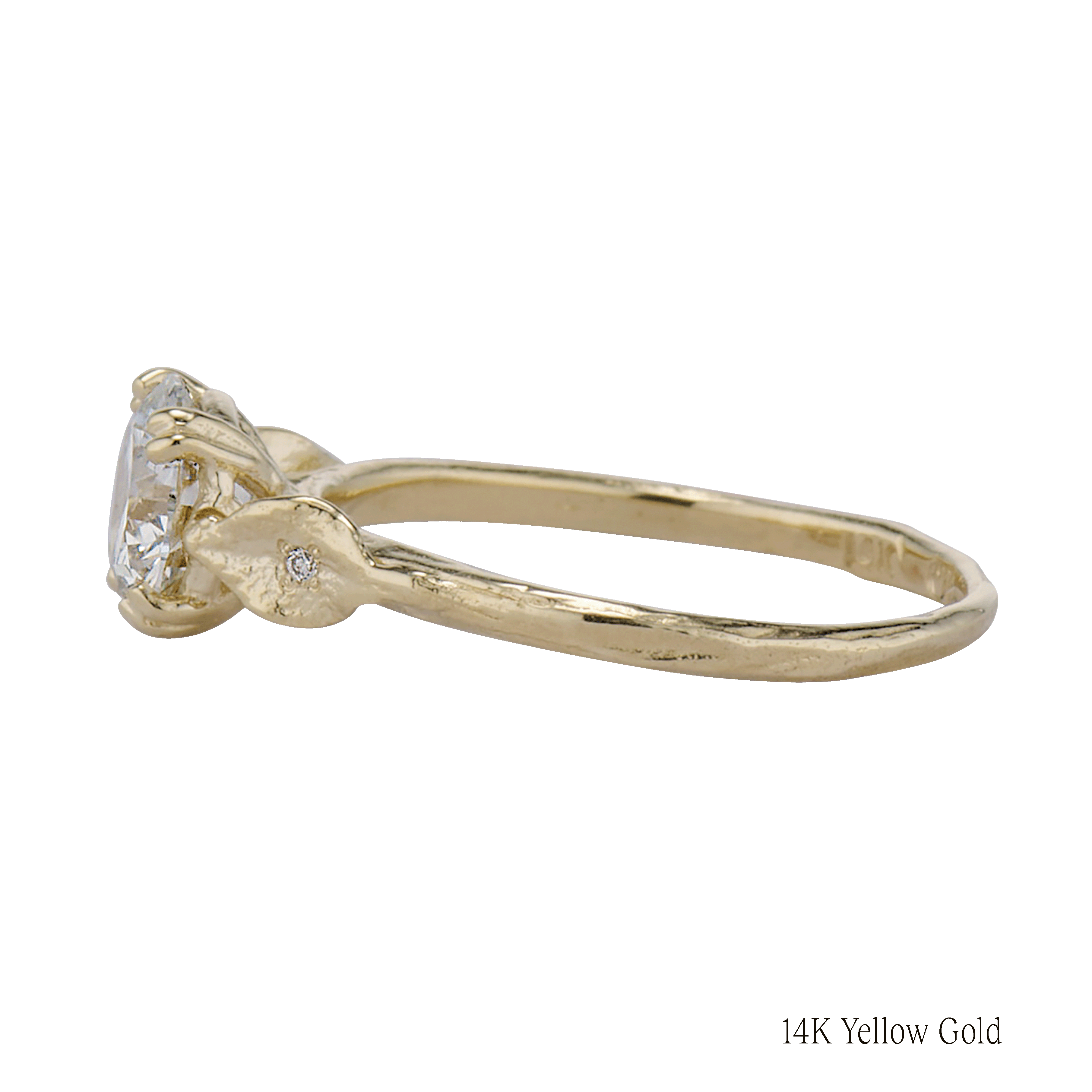 Aveline Leaf Ring