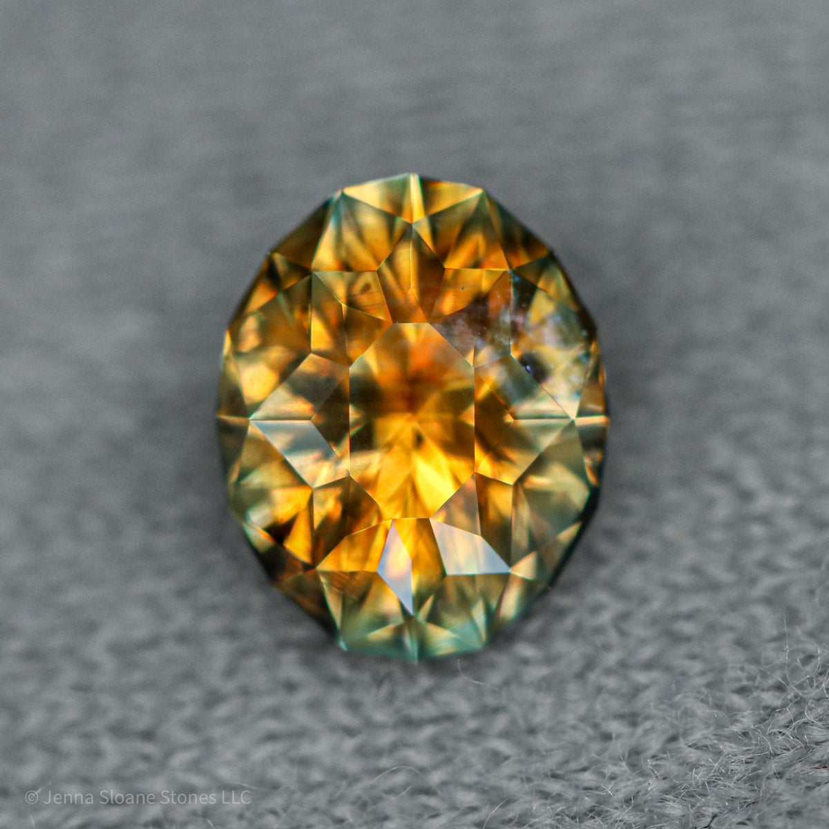 1.24ct Montana Sapphire