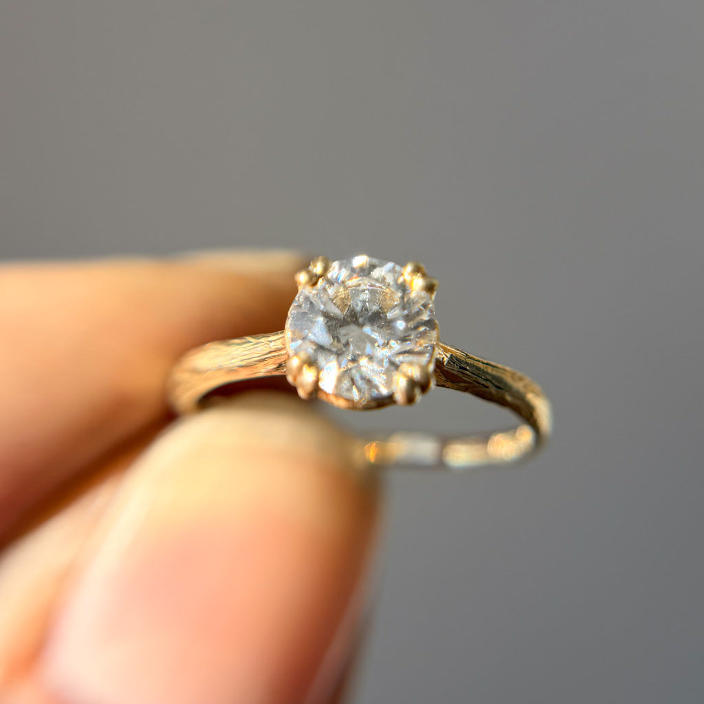 Aveline Diamond Ring