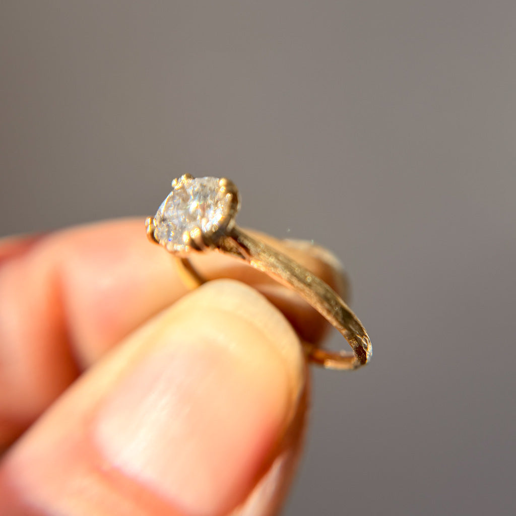 Aveline Diamond Ring