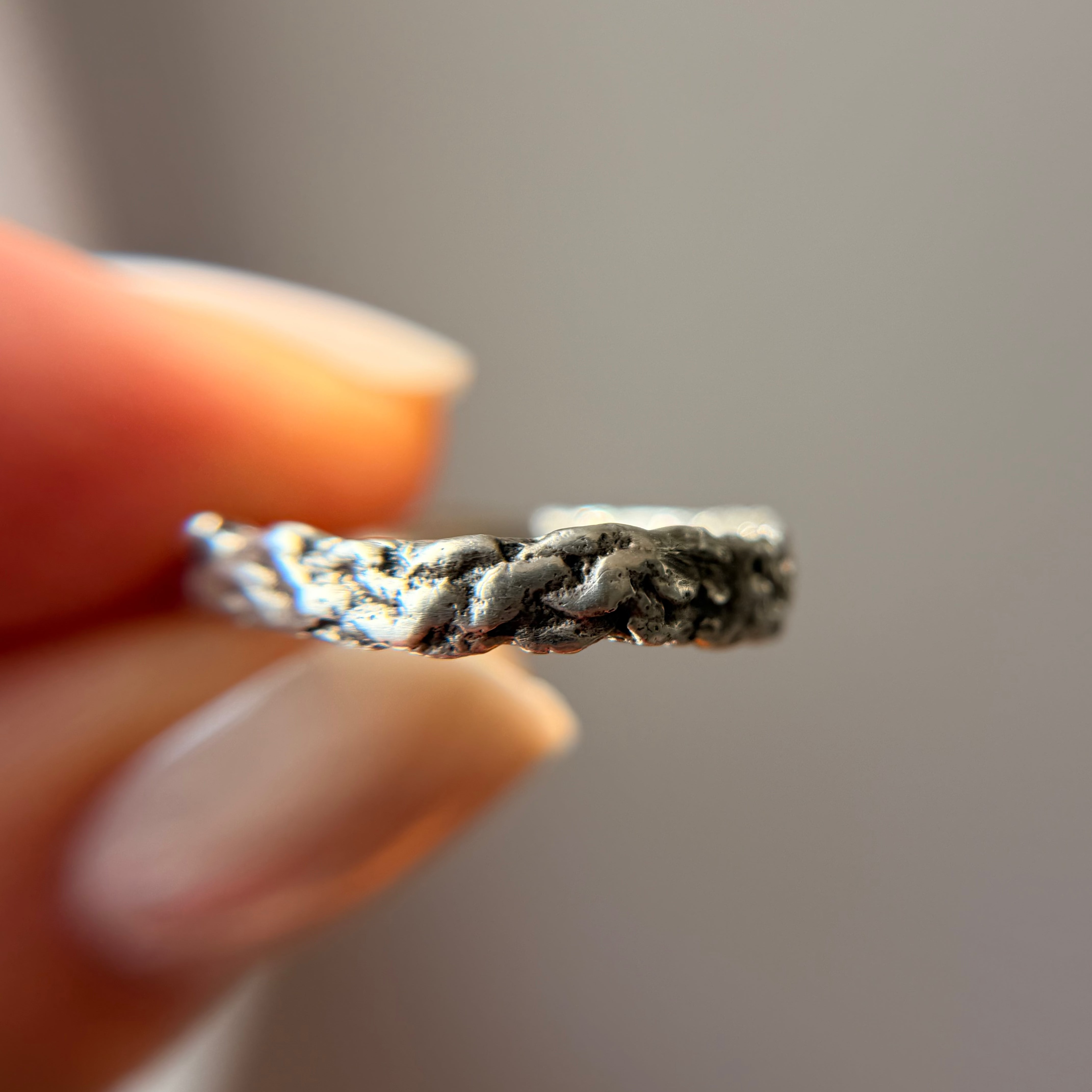 Silver Mariner Ring