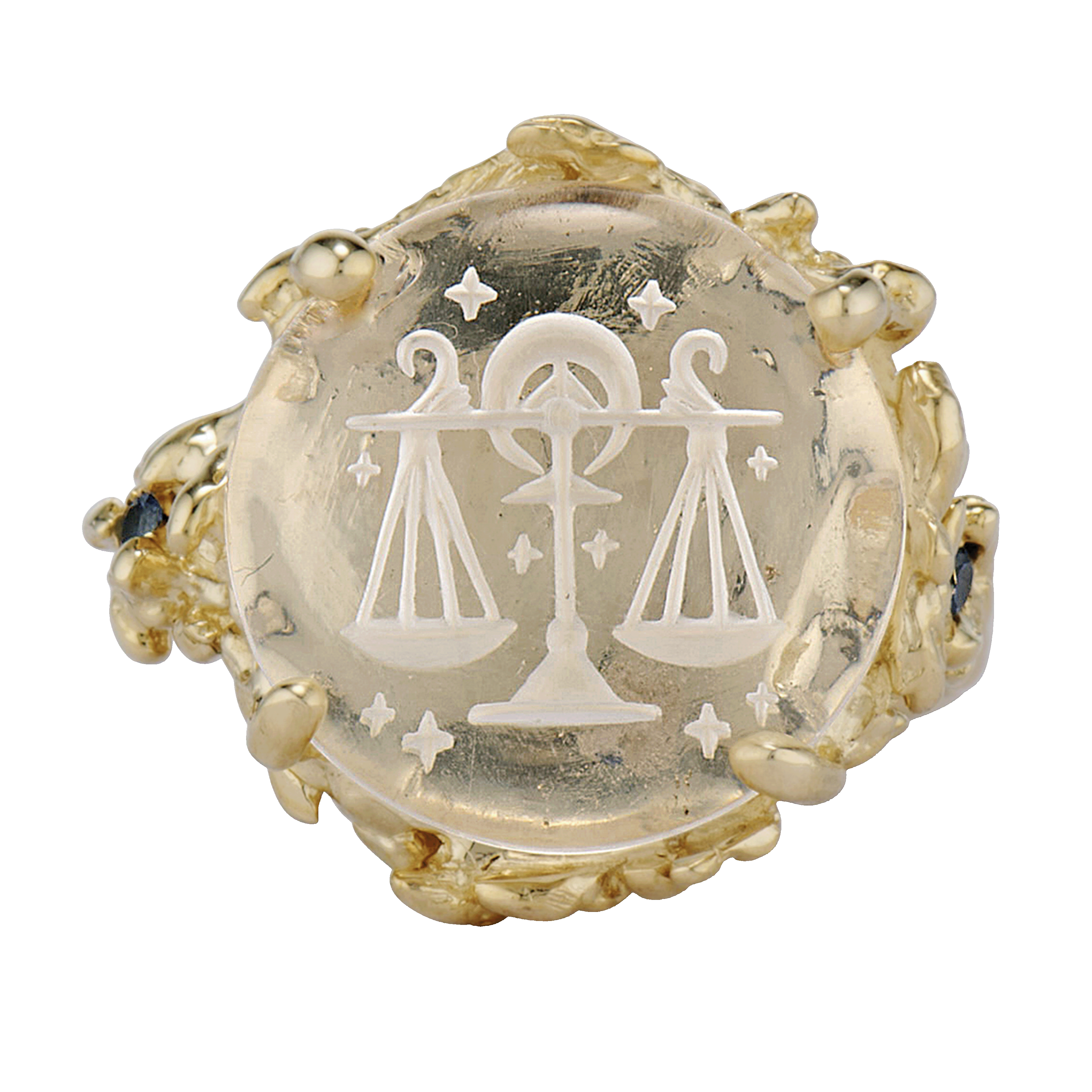 Isla Zodiac Ring