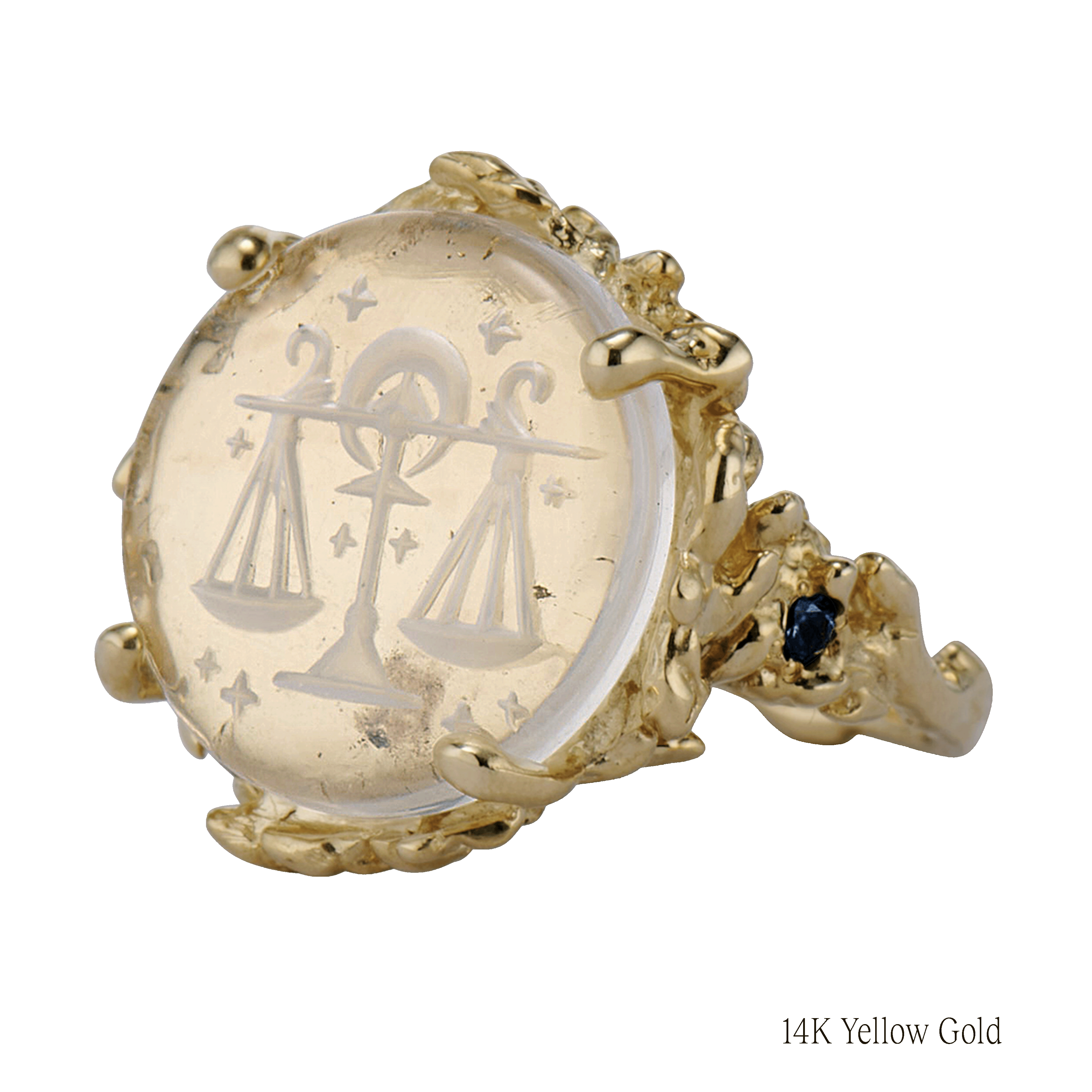 Isla Zodiac Ring