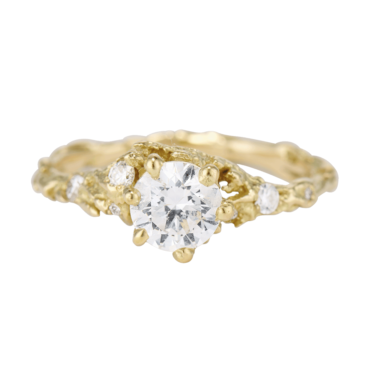 Juniper Diamond Ring