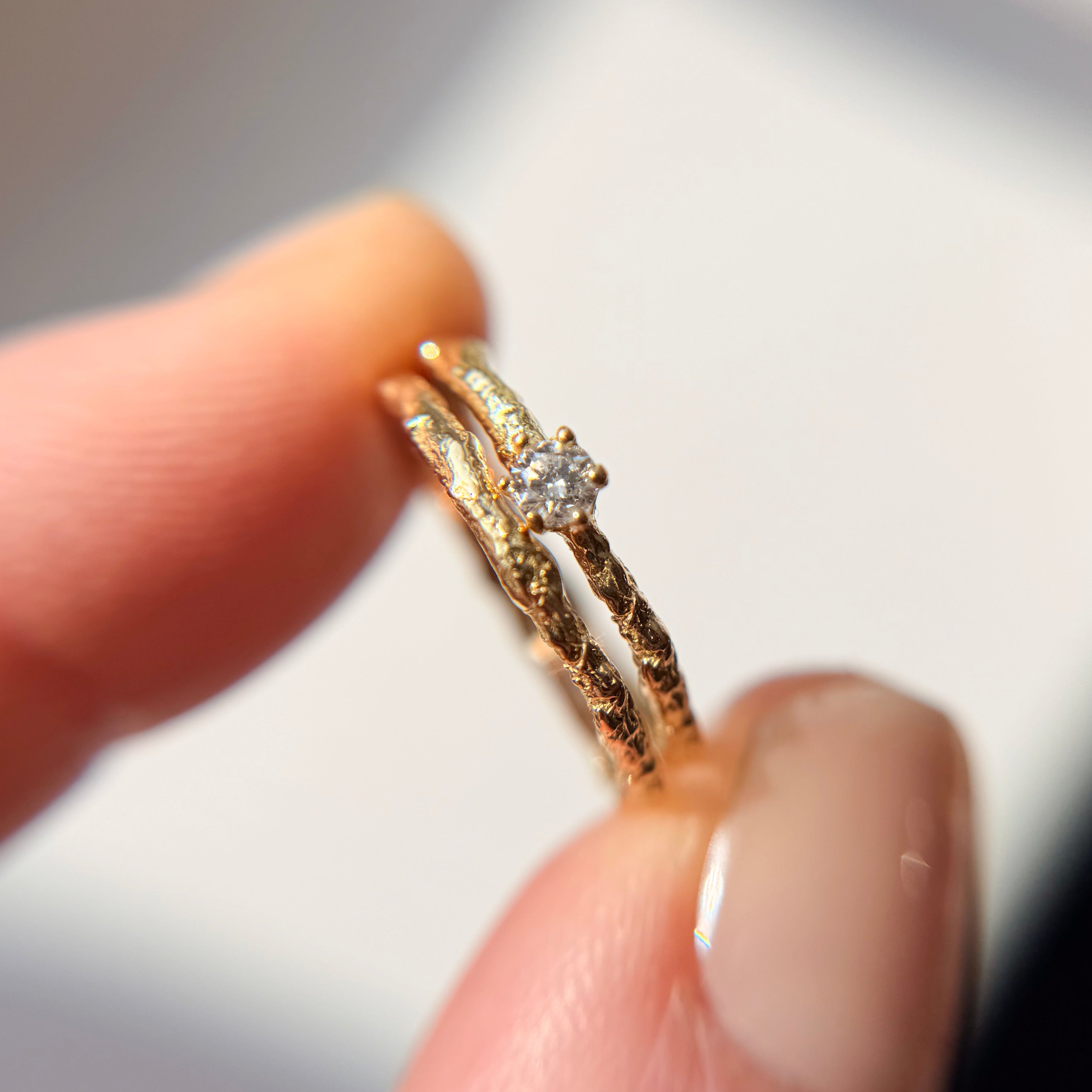 Lila Ring