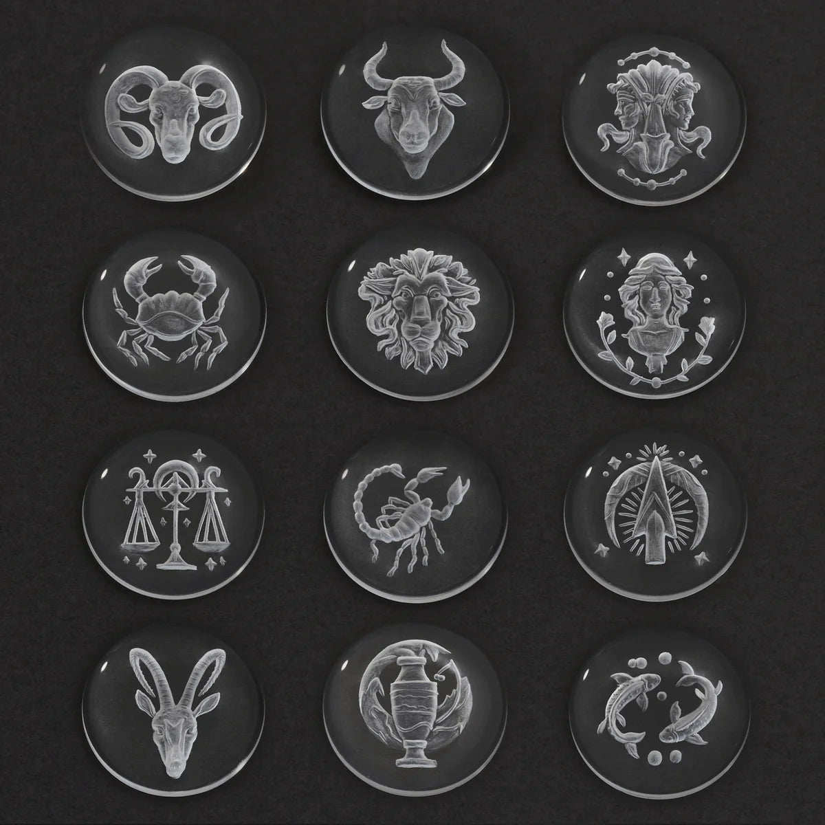 Isla Zodiac Ring