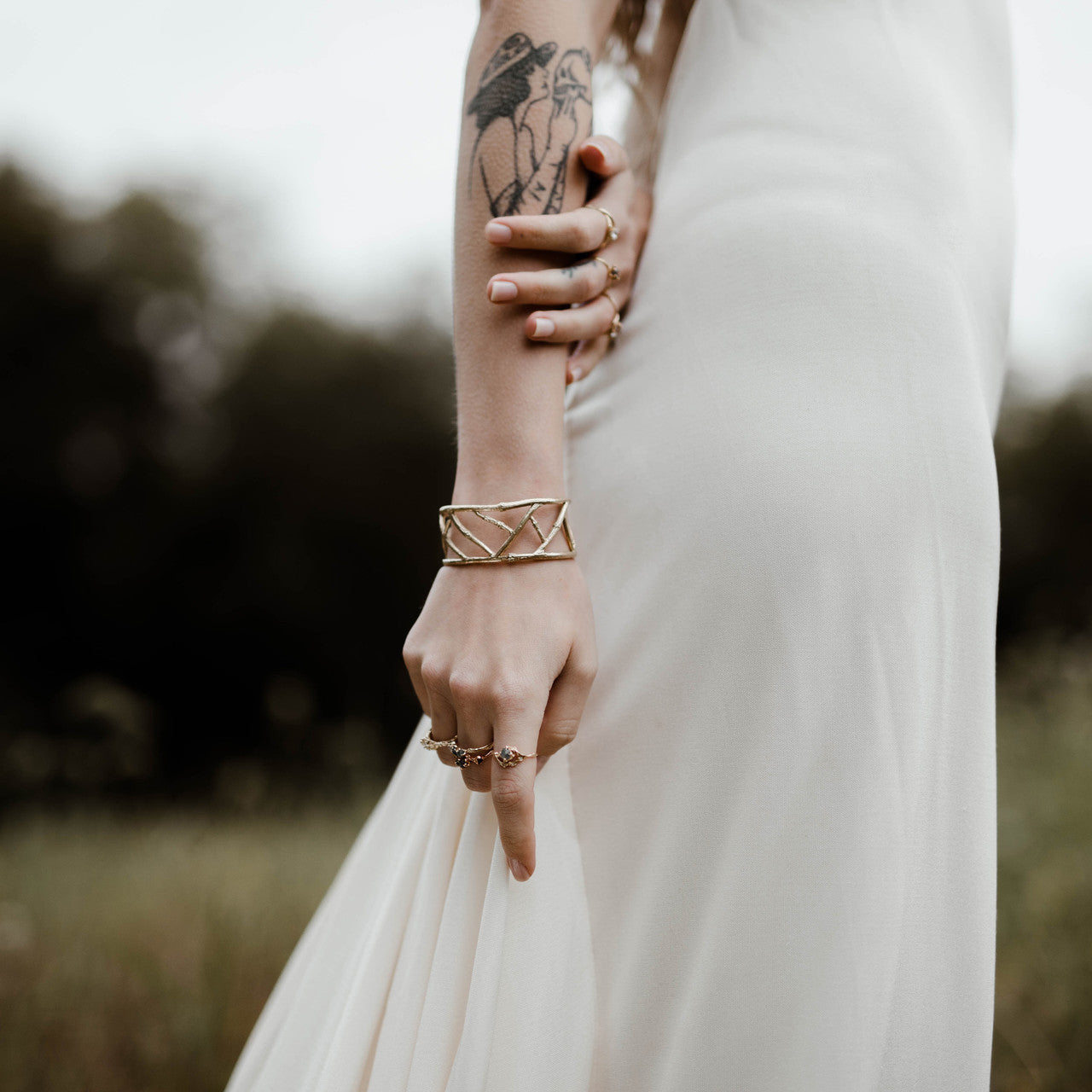 Clarabelle Cuff