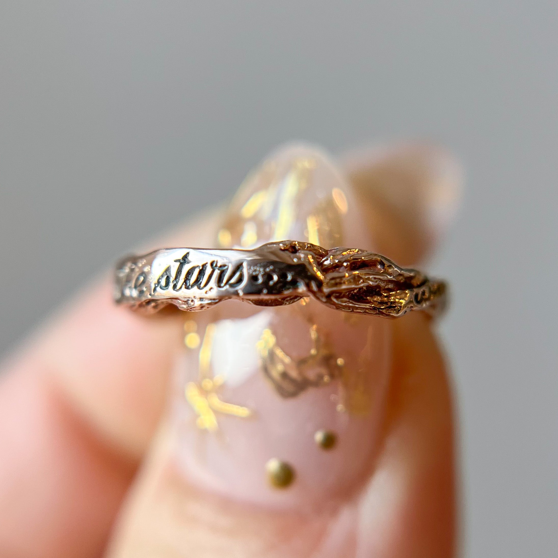 To The Stars Who Listen...