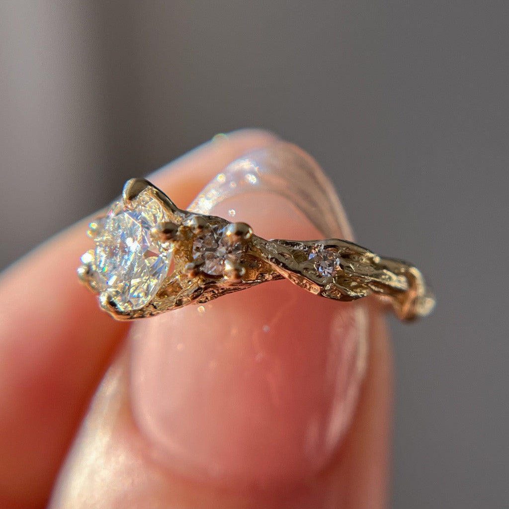Woodland Diamond Trio
