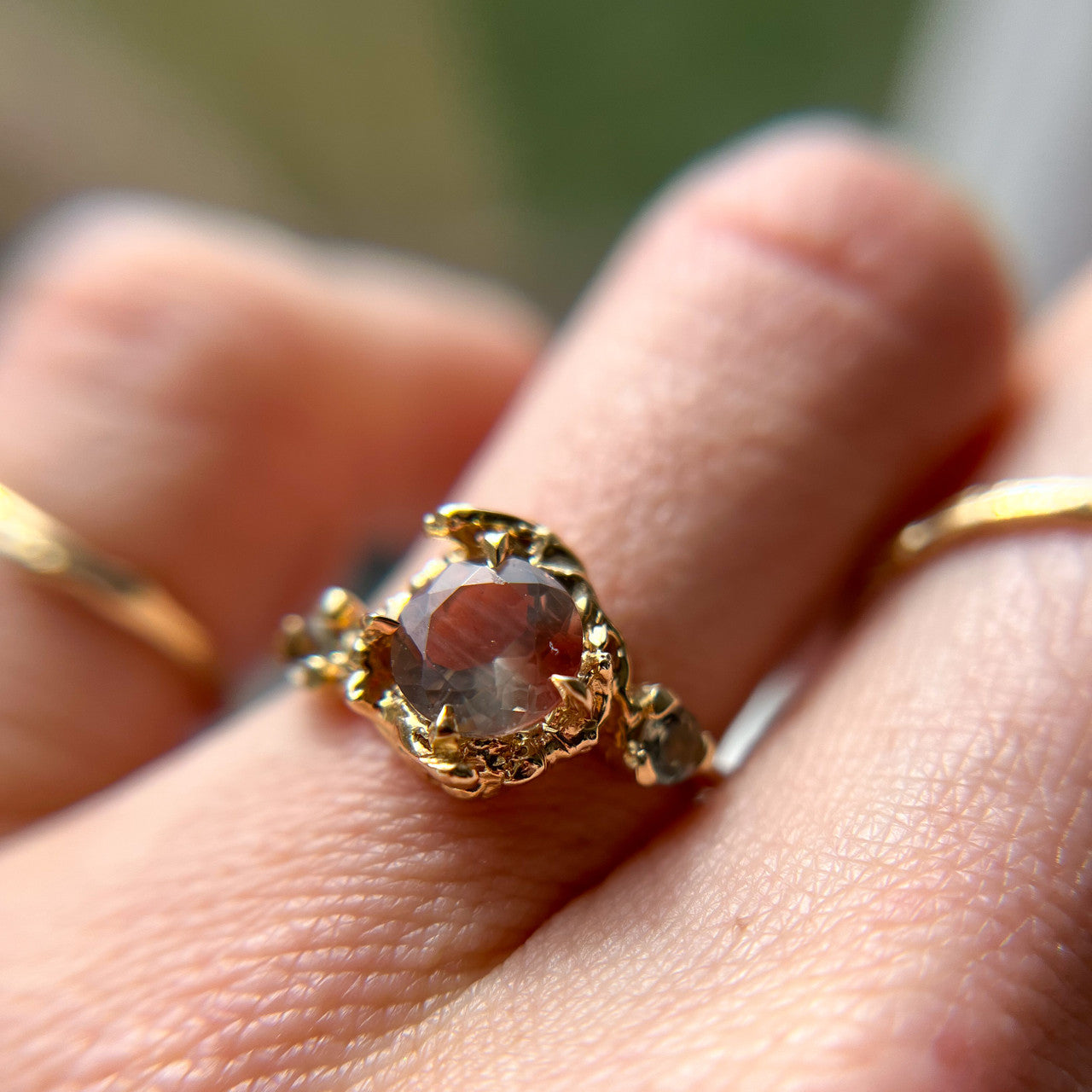 Naples Sunstone Trio - Ready To Ship
