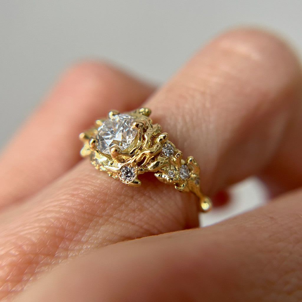 Isla Diamond Ring