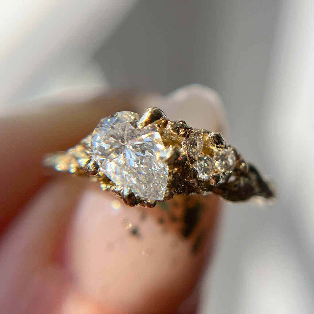 Juniper Diamond Cluster