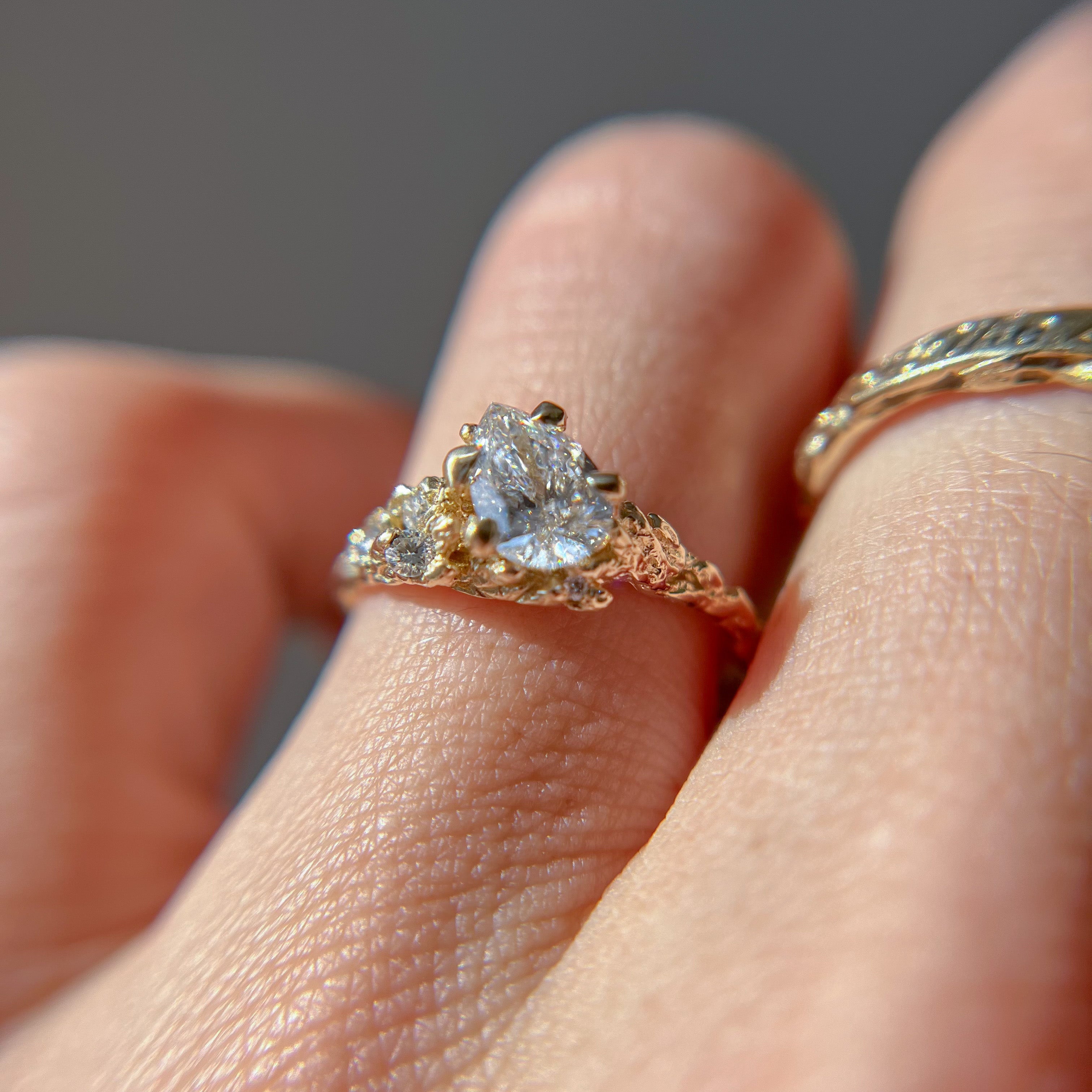 Juniper Diamond Cluster