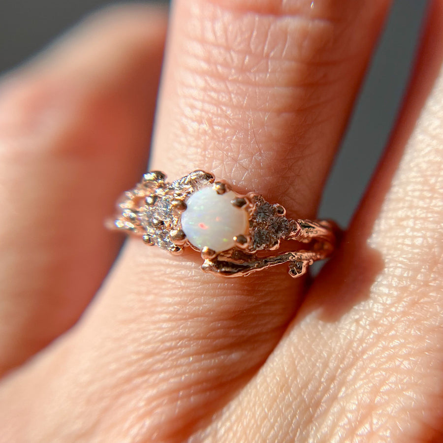 Feyre Opal Ring