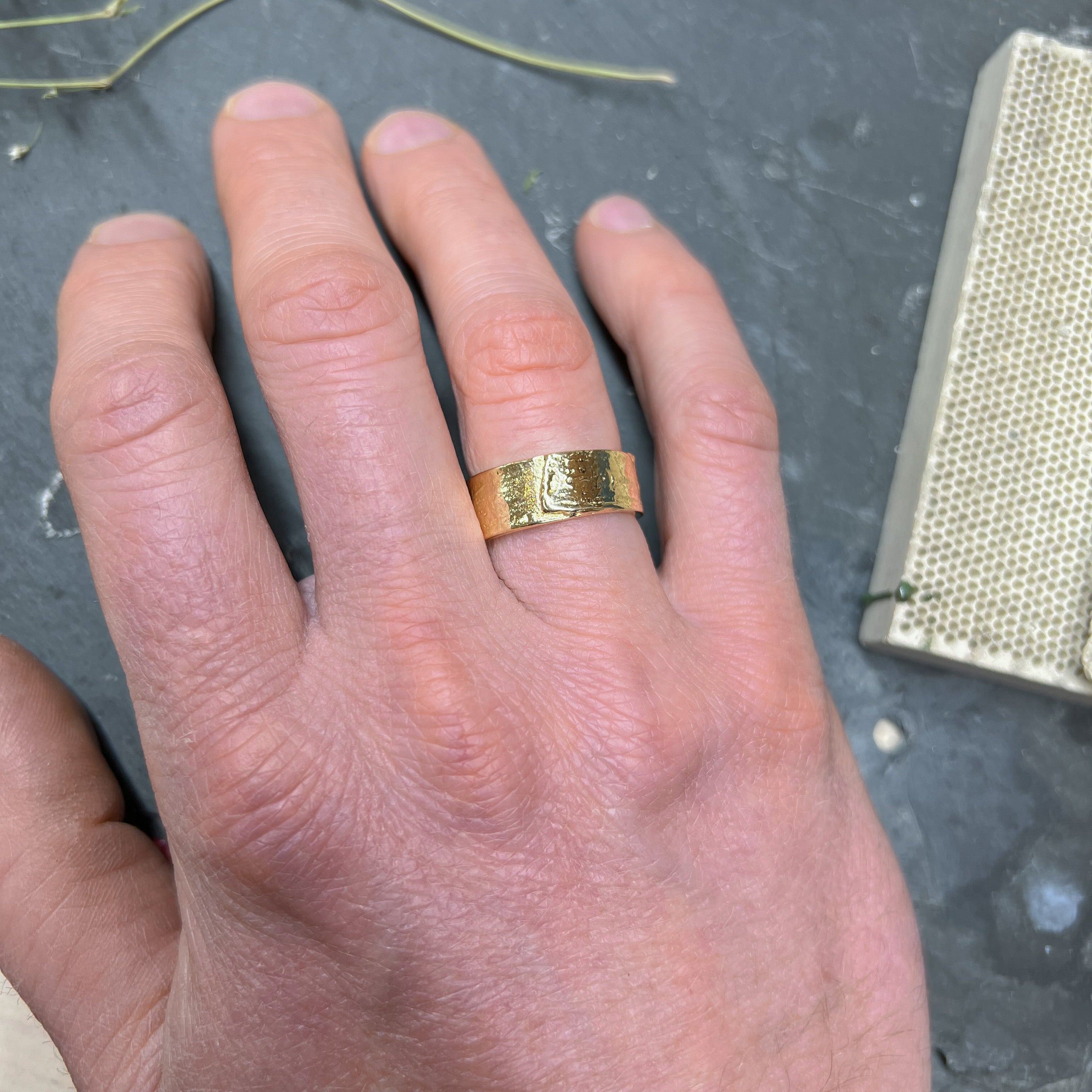 Monhegan Ring