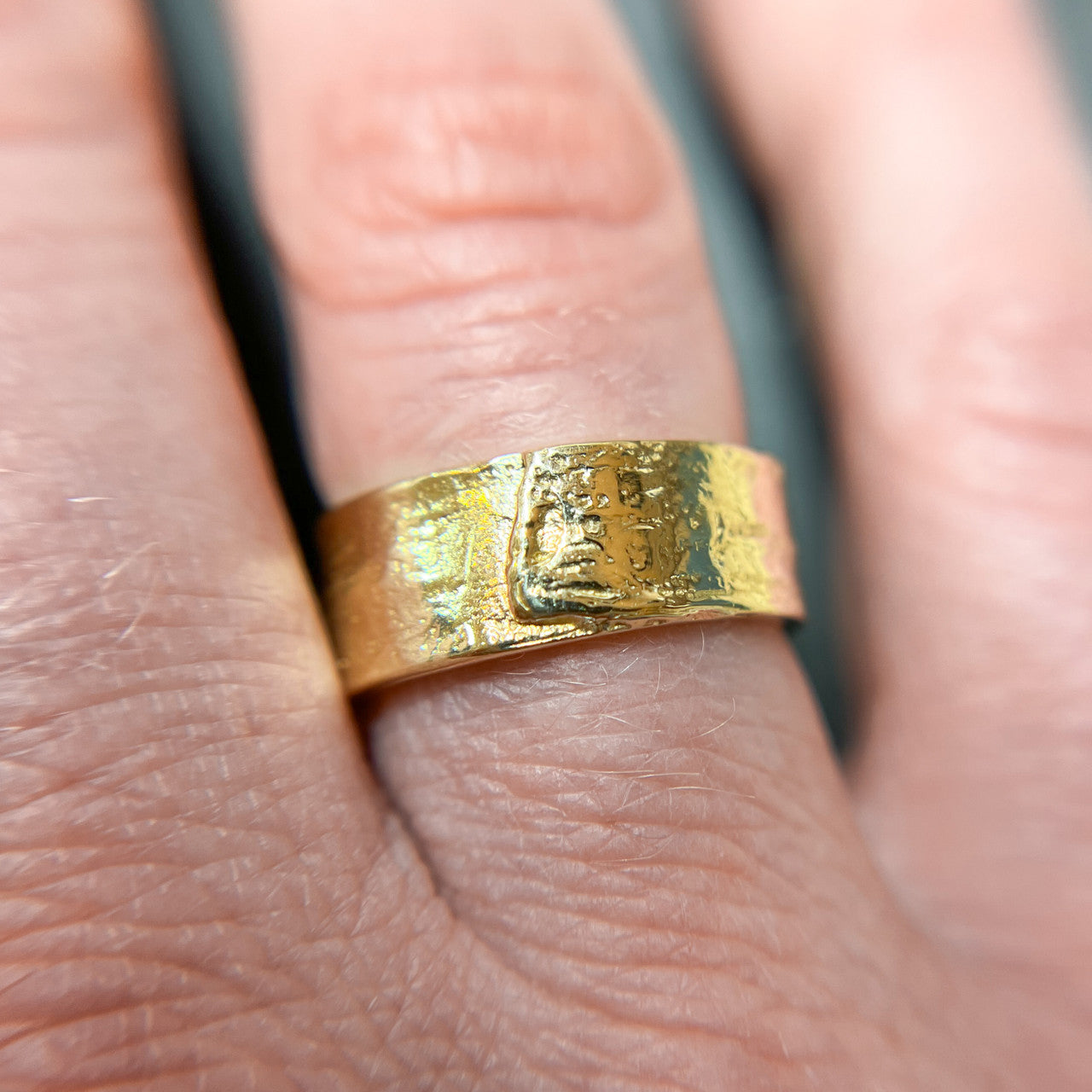 Monhegan Ring - Ready To Ship