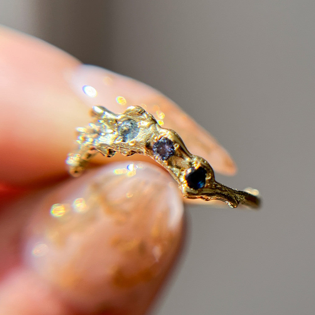 Naples Rainbow Ring