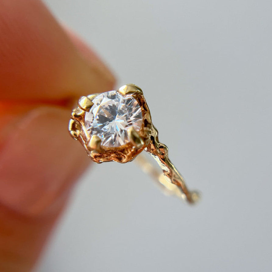 Naples Diamond Solitaire