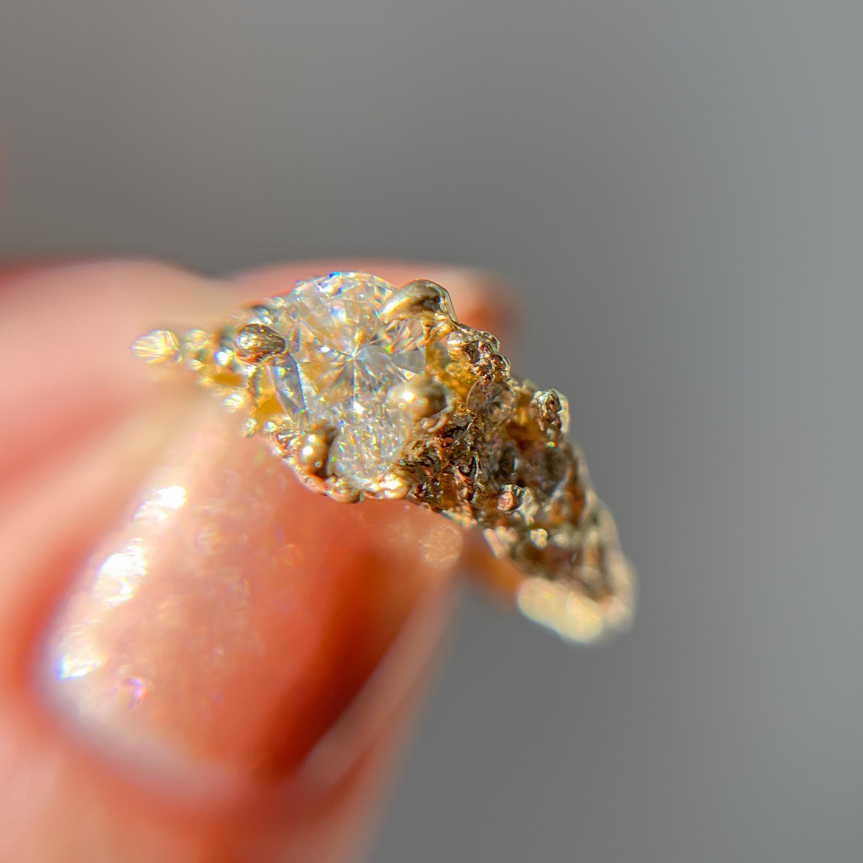 Juniper Diamond Cluster