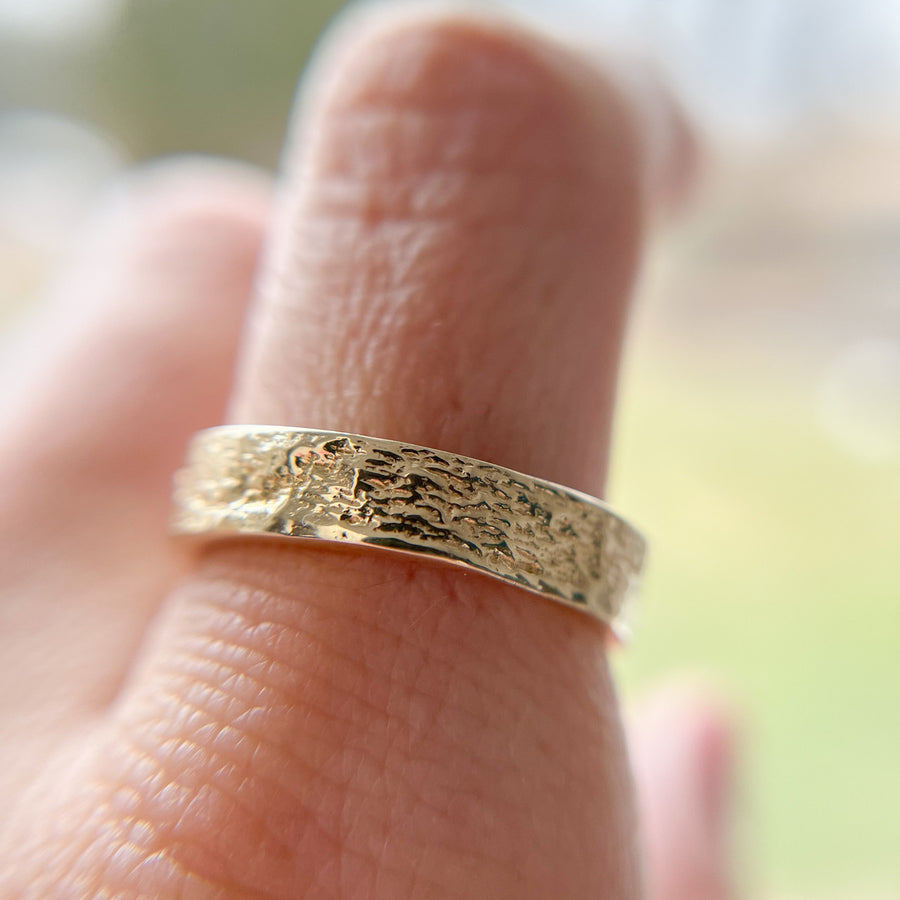 Syracuse Ring - Ready To Ship