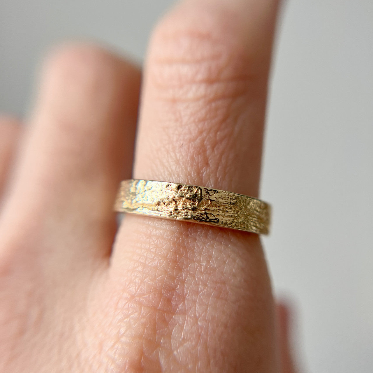 Syracuse Ring - Ready To Ship