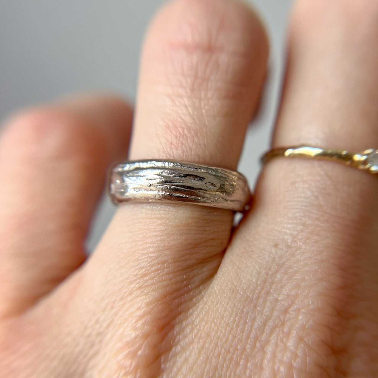 Driftwood Ring