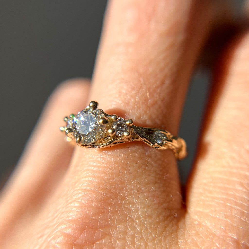 Woodland Diamond Trio
