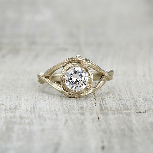 Chelsea Solitaire Ring