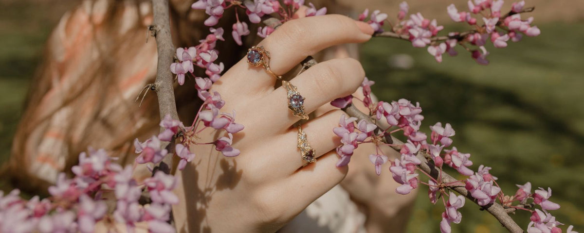 6 Magical Rings for the Vernal Equinox