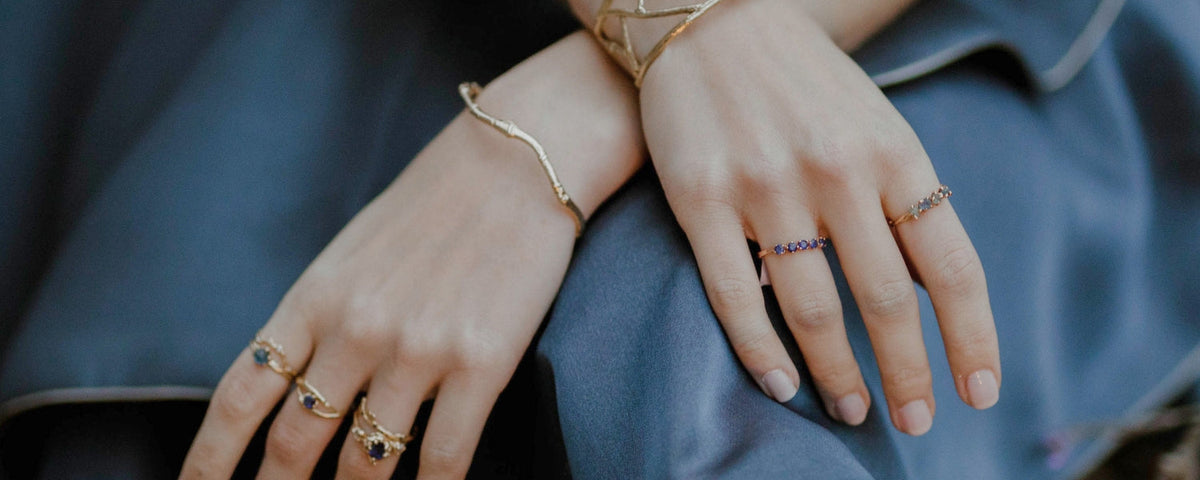 The Ultimate Guide to the Virgo Birthstone - Blue Sapphire