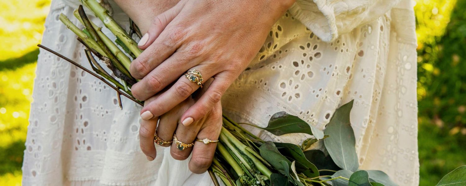 The Eight Engagement Rings at the Top of Our Wishlist
