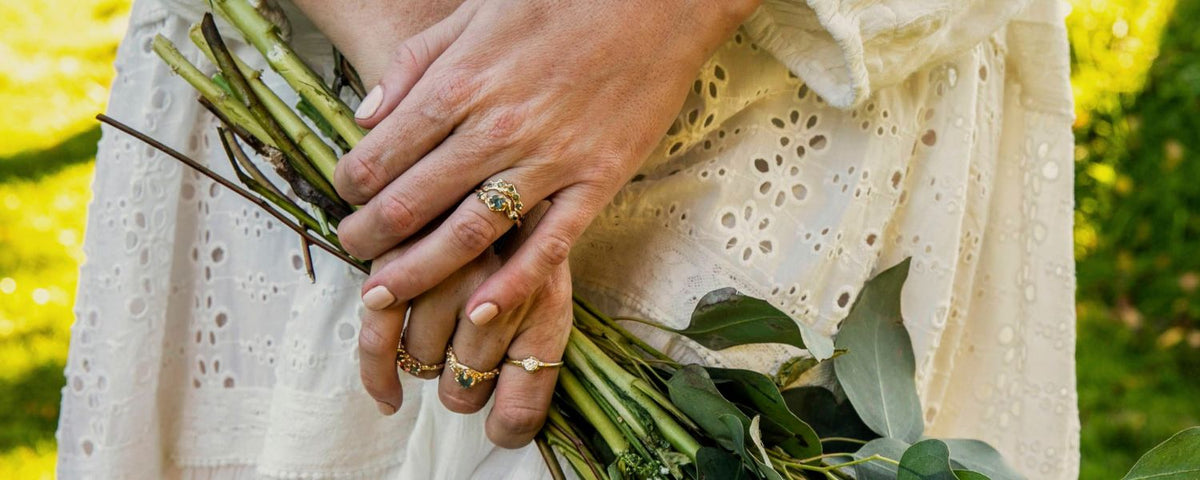 The Eight Engagement Rings at the Top of Our Wishlist