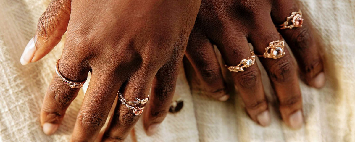 The Ultimate Guide to the Oregon Sunstone Engagement Ring