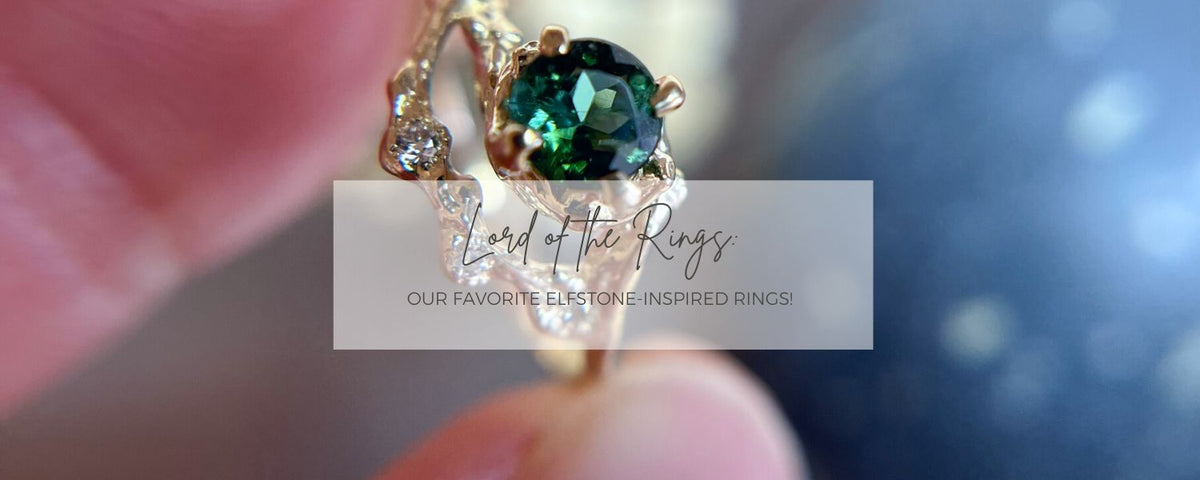 What is the Elfstone in Lord of the Rings?
