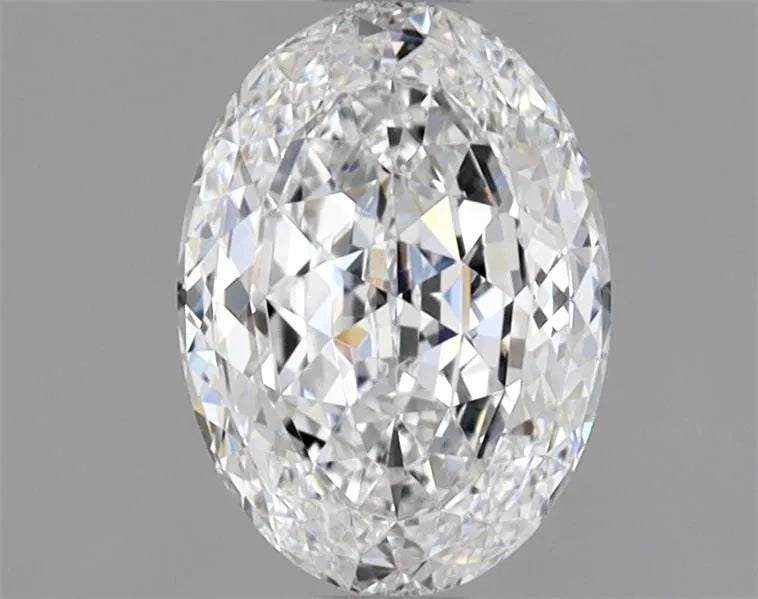 1.01ct Oval Natural Diamond (Colour D, Clarity VS2, GIA Certified)